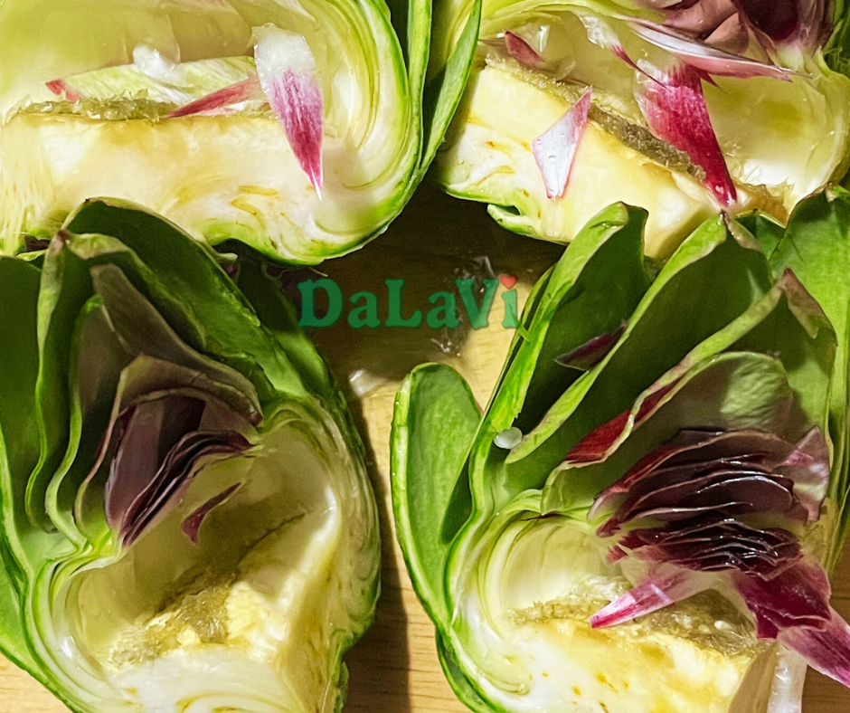 Cách sơ chế bông atiso tươi Đà Lạt không đắng