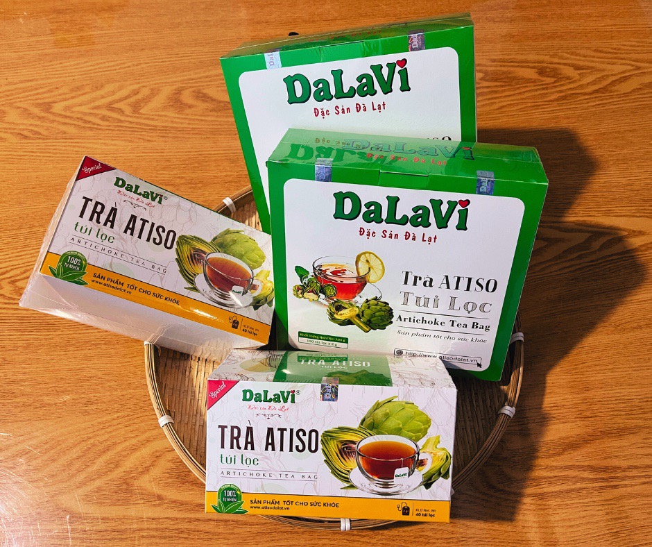 Tra tui loc atiso DaLaVi