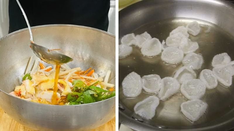 cach lam goi hoa atiso da lat 5