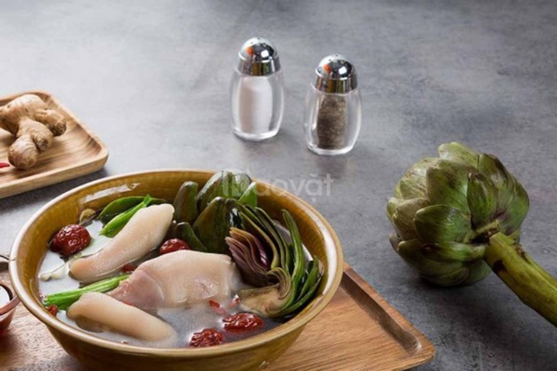 Có nên dùng bông atiso hàng ngày không?