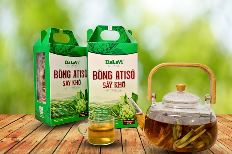 Uống trà atiso Đà Lạt có mất ngủ không, nên mua ở đâu