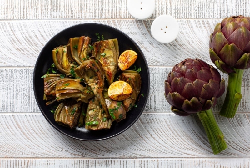 Bông atiso tươi cho trẻ em sử dụng có tốt không?