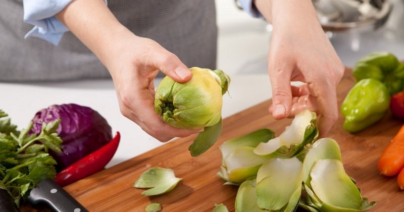 Mua bông atiso tươi sạch ở đâu?