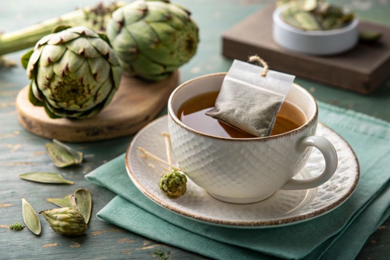 Uống trà atiso Đà Lạt có mất ngủ không, nên mua ở đâu