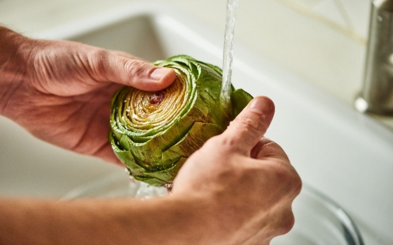 Vận chuyển bông atiso đi xa nhưng vẫn tươi lâu, không hư