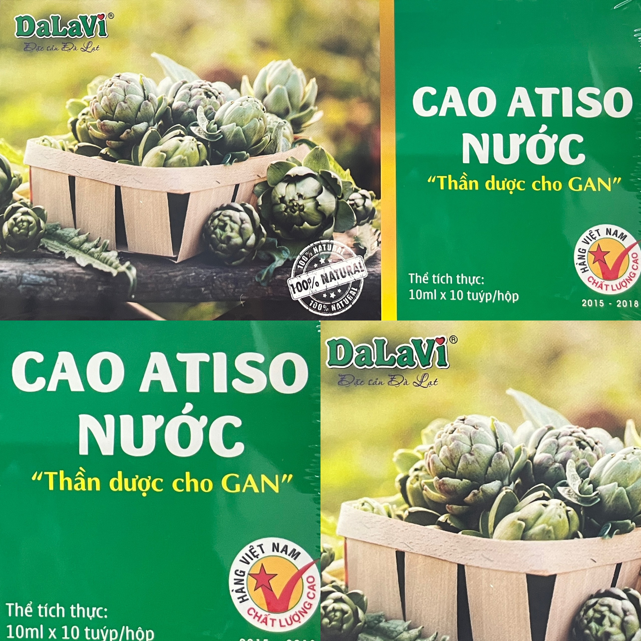 Cao nuoc Atiso