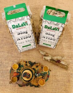 bong atiso kho 300gr