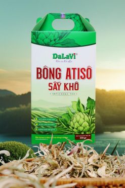 Bông Atiso khô