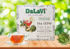 Trà Atiso 100 túi lọc