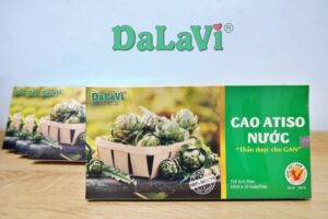 Uống cao atiso nước là bí quyết giữ sắc đẹp hiệu quả