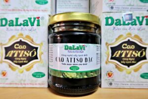 Phân biệt cao atiso chuẩn Đà Lạt, hàng chất lượng