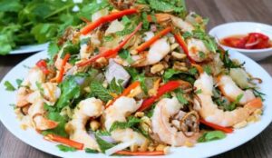 cach tron goi hoa atiso da lat ngon 7