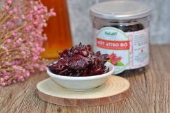 Mứt Atiso đỏ (Hibiscus)