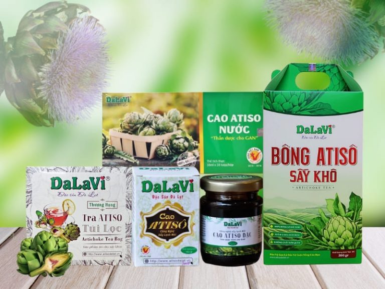 Uống trà atiso đúng cách mỗi ngày để mang lại hiệu quả